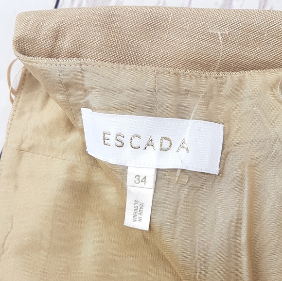 NWOT Escada Skirt - Picture 2 of 9